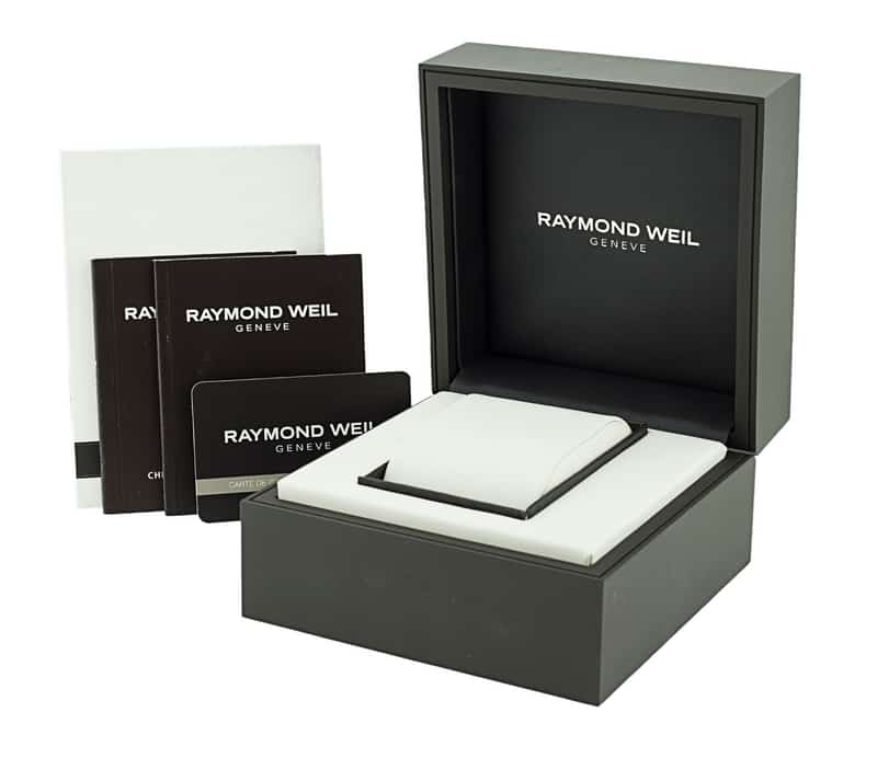 Raymond Weil Freelancer 7745-TIC-05659